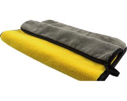 Micro Fiber Doek - 30x60CM- Microvezel handdoek- Auto Handdoek - Velgen Reinigen - Micro Fiber - Extra groot