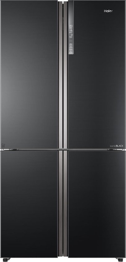 Koelkast: Haier Amerikaanse koelkast HTF-610DSN7, van het merk Haier