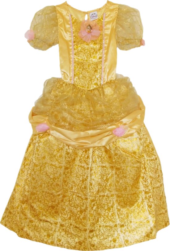 Disney Belle jurk | met hoepel en schoencovers | | bol.com