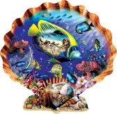 Legpuzzel - Contourpuzzel - 1000 stukjes -Souvenirs of the Sea - SunsOut