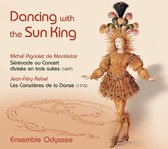 Ensemble Odyssee - Dancing With The Sun King (CD)