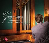 Anton Holzapfel - Gassenhauer At Esterhazy Palace (CD)