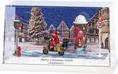 Busch - Diorama: Merry Christm. Xxiii (10/19) * (Bu7638)