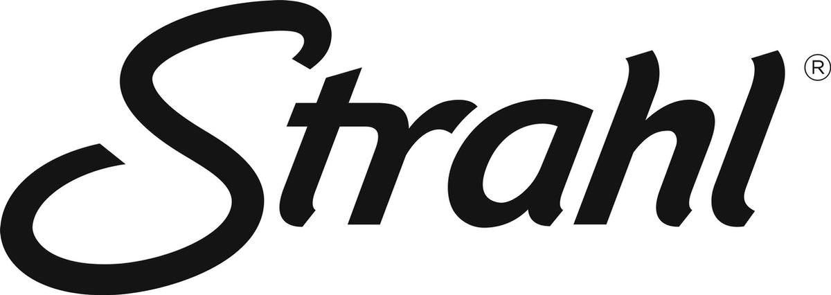 Strahl Design+Contemporary Martiniglas - 240 ml - Transparant