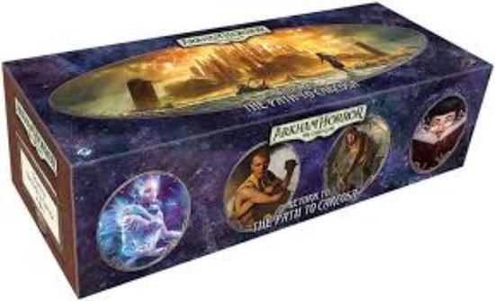 Afbeelding van het spel Arkham Horror: The Card Game - Return to the Path to Carcosa