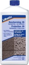 Lithofin- Protection W - Impregneer op waterbasis - waterafstotend - 1 L