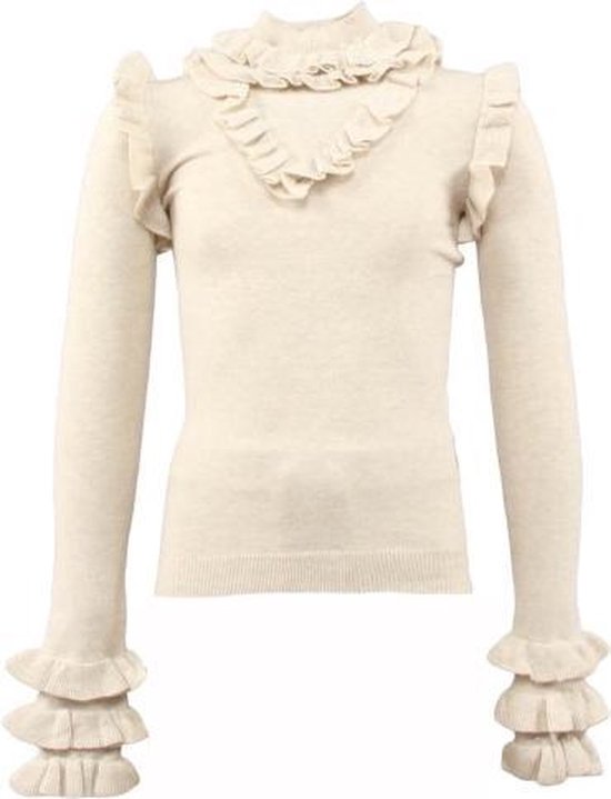 Reinders trui beige sale