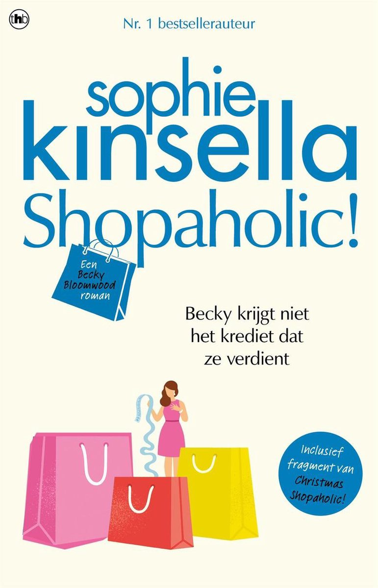 Omslag van Shopaholic