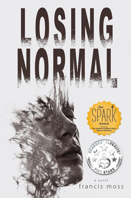 Losing Normal - cover