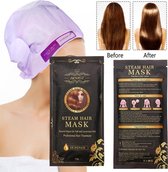 Aliver Haarmasker| Haarverzorging haarbehandeling| Argan Olie haar | Haar| Haarkap| Haarolie|haarstomer