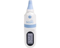 Foto: Scala sc 8178 comfort infrarood oorthermometer