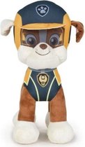 Paw Patrol - Mission Paw Rubble Pluche 28cm