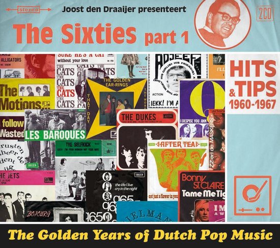 Golden Years Of Dutch Pop Music - The Sixties part 1