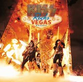 Kiss Rocks Vegas - Live At The Hard Rock Hotel (Deluxe Editie)