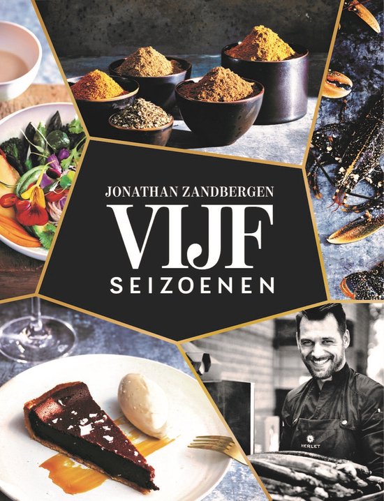 Vijf seizoenen - cover