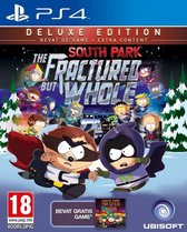 South Park The Fractured But Whole Deluxe Edition PS4