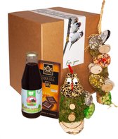 Vogelvoer - kadopakket - Staaf en Kuiken