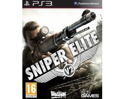 Sniper elite ps3 sales
