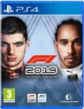 F1 2019 (Formule 1) - PS4
