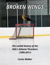 Omslag Broken Wings