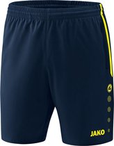 Jako - Short Competition 2.0 Junior - Short Competition 2.0 - 128 - Blauw