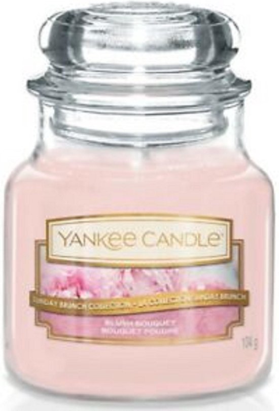 Yankee Candle Floral Candy Small jar