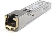 Startech Com Dell Emc Sfp 1g Zc Compatibel Sfp Module 1000base Zx Glasvezel Optische Bol Com