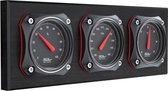 Fischer | Weerstation - cockpit design  370 x 130 mm