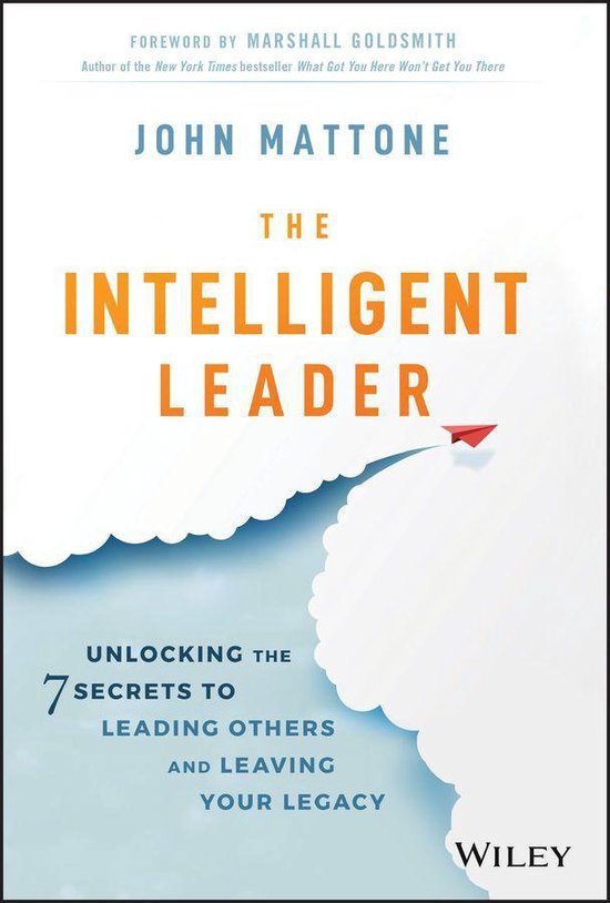 The Intelligent Leader - cover