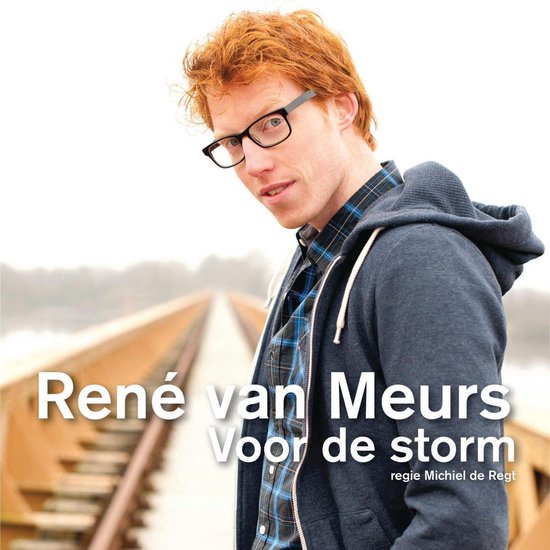 Voor de storm - cover