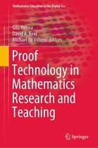 Mathematics Education in the Digital Era 14 - Proof Technology in Mathematics Research and Teaching