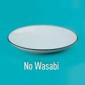 No Wasabi