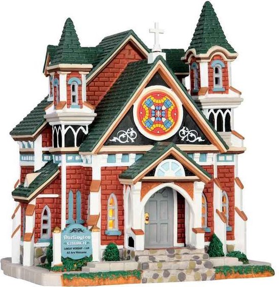 Lemax - Darlington Church