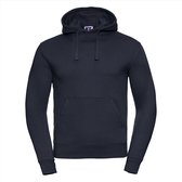 Russell Hoodie Navy Capuchon Regular Fit - XL