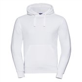 Russell Hoodie Wit Capuchon Regular Fit - S