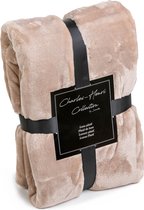 Luxe plaids Charles-Henri (Champagne)