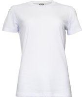 Campri Thermoshirt korte mouw - Sportshirt - Dames - Maat L - Wit