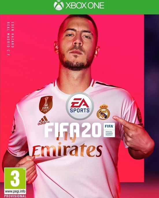 FIFA 20 - Xbox One | Games | bol