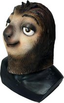 Luiaard masker ('Flash' Zootopia)