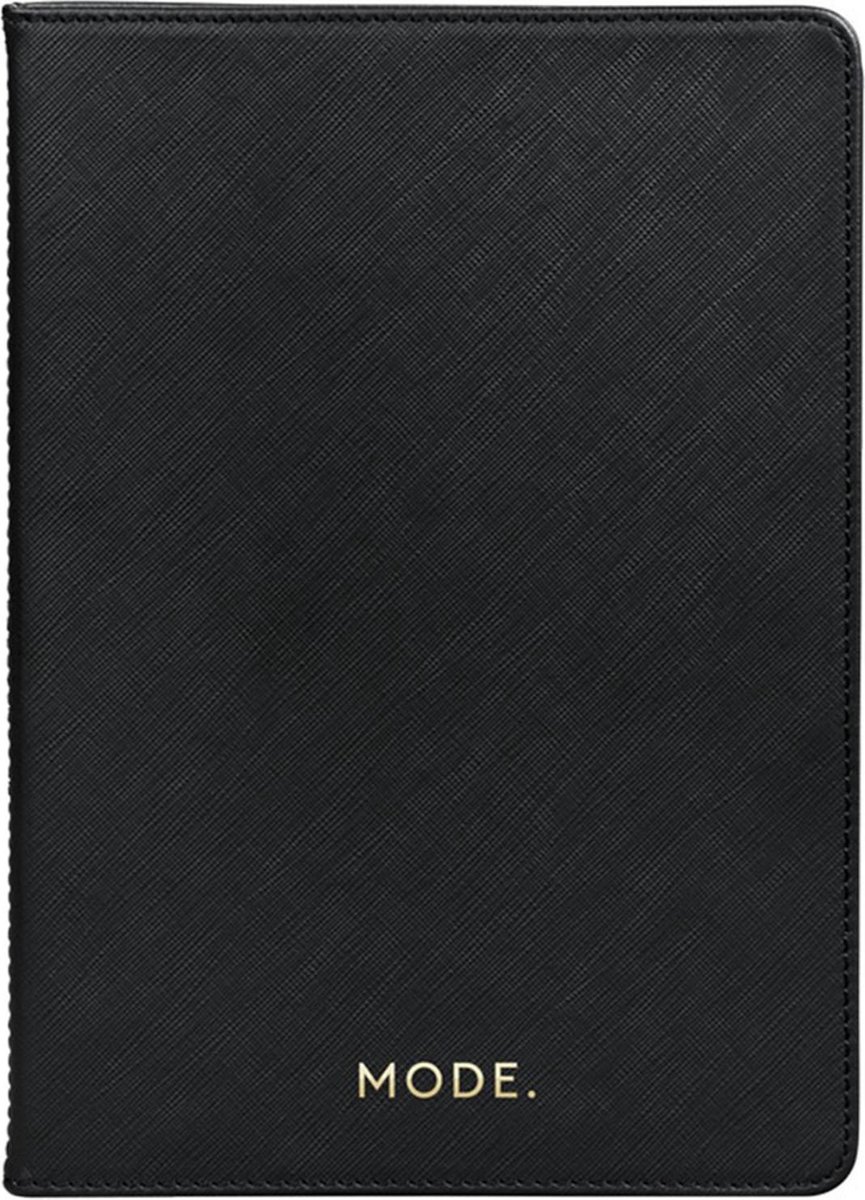 Dbramante1928 Tokyo Bookcase iPad (2018) / (2017) tablethoes - Zwart
