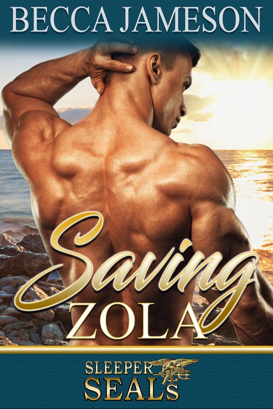Sleeper SEALs 4 - Saving Zola - cover