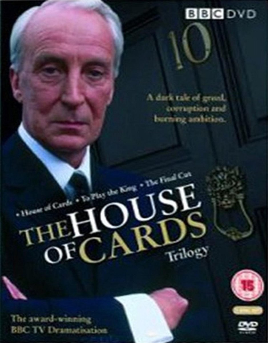 House Of Cards Trilogy