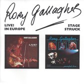 Rory Gallagher Live In Europe / Stage Truck