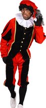 Costume Piet rouge noir taille Xl