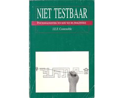 Niet testbaar