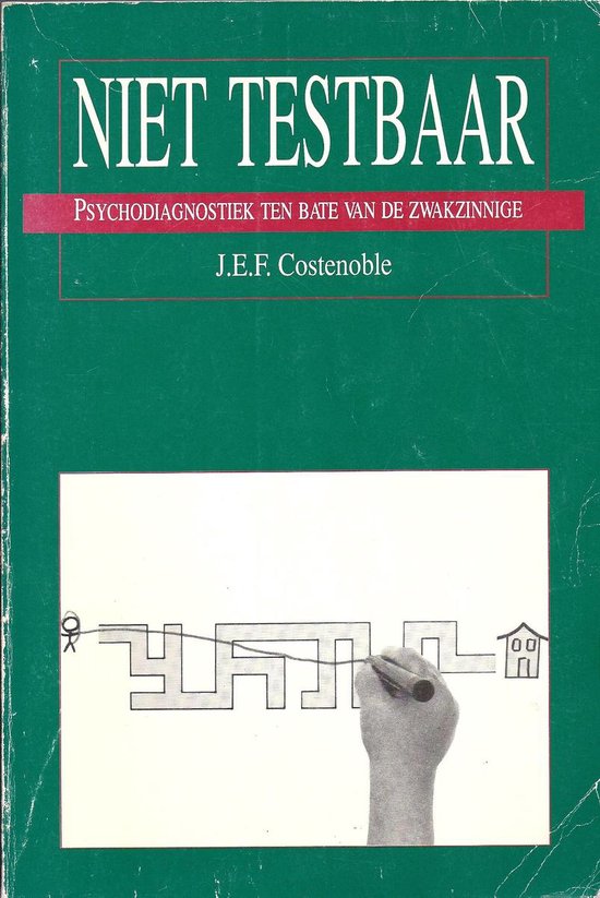 Niet testbaar - cover