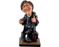 Warren - Stratford - advocaat - beroepen - beeldje