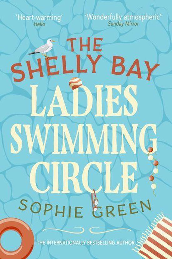 The Shelly Bay Ladies Swimming Circle - cover