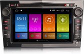 Opel Navigatie Autoradio | Android 9.0 | Bluetooth & Wifi | Zwart | DAB+
