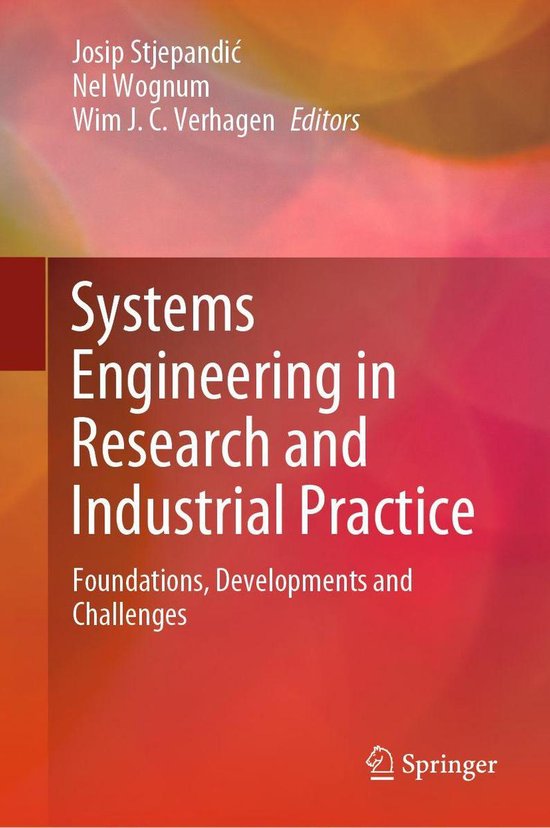 Systems Engineering in Research and Industrial Practice - cover
